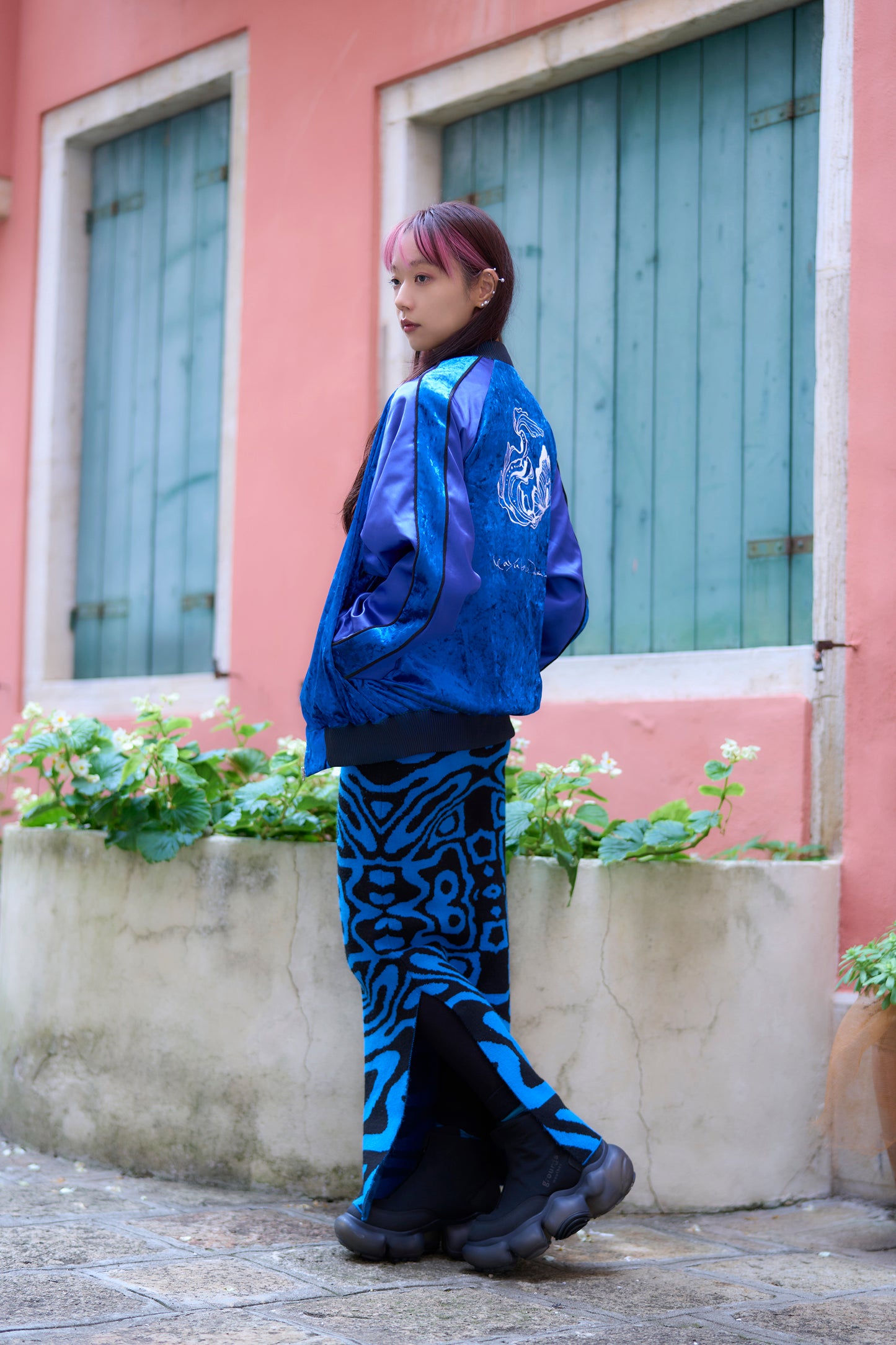 DMJK_001_#12 THE SKY BEFORE DAWN