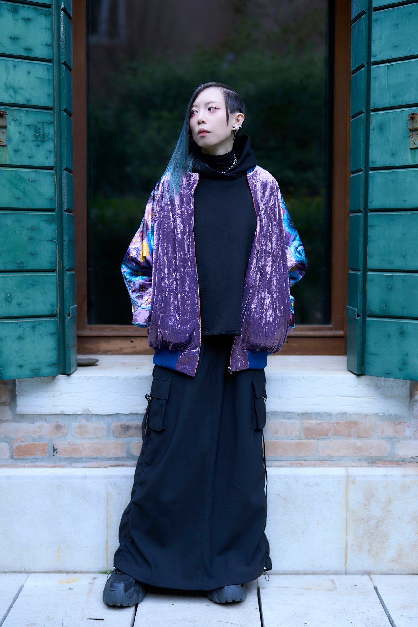 DMJK_002_#28 MYSTERIOUS PATH