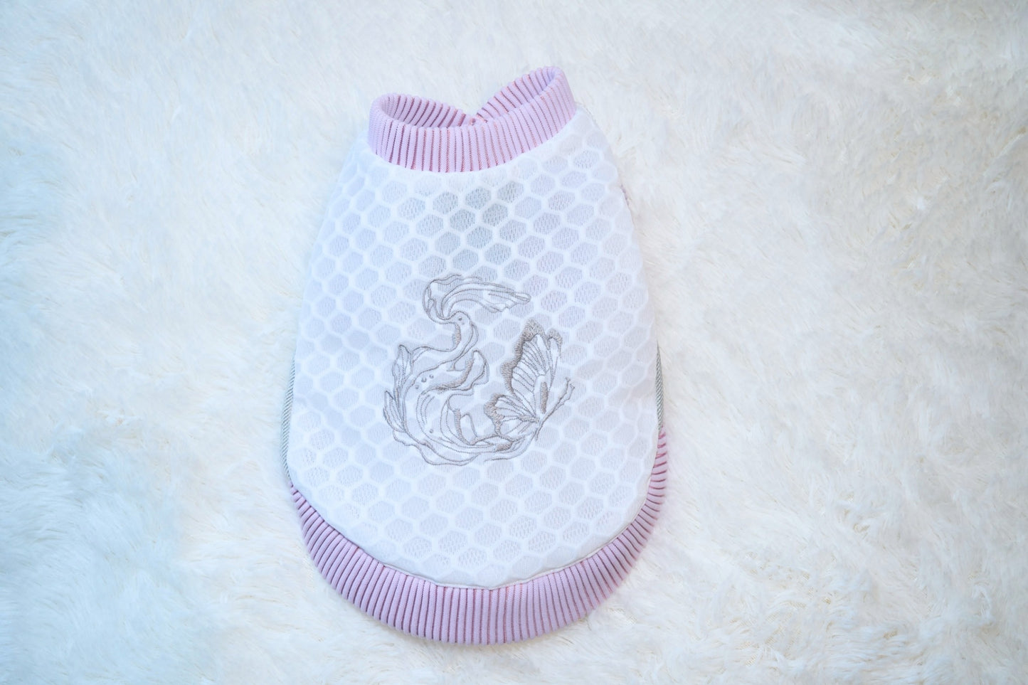 HONEYCOMB JACKET for DOG