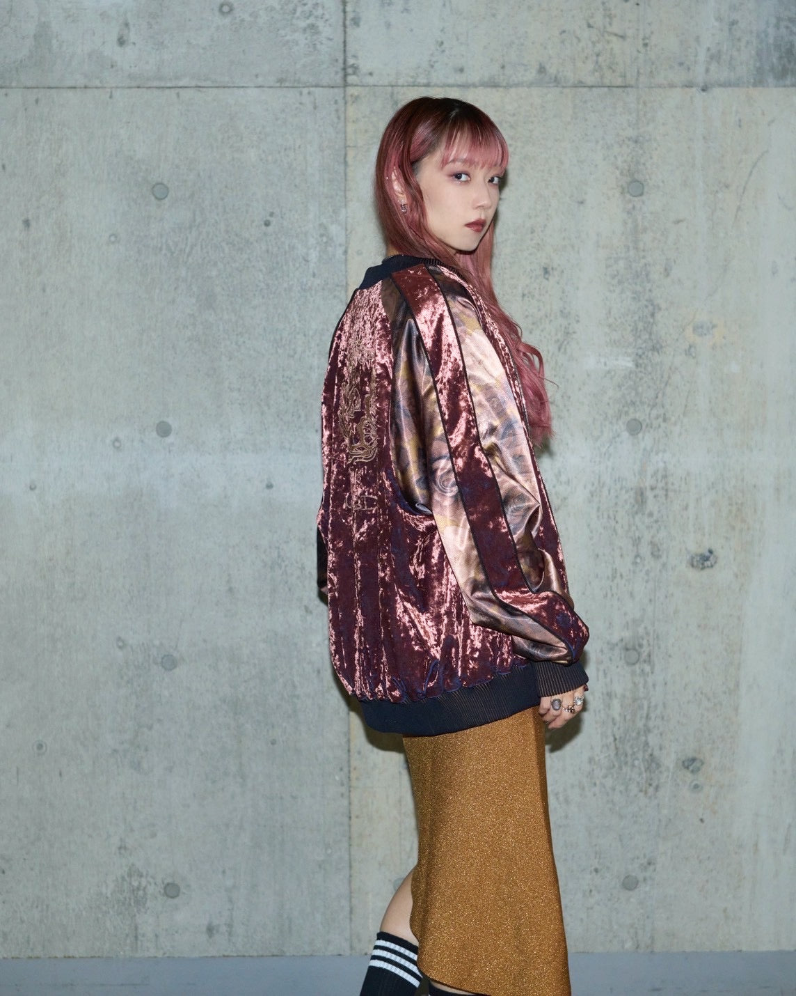 マユ momose MJ-SAKURA MATSUMOTO Edition-冬-/E Tenshu Black Vertical