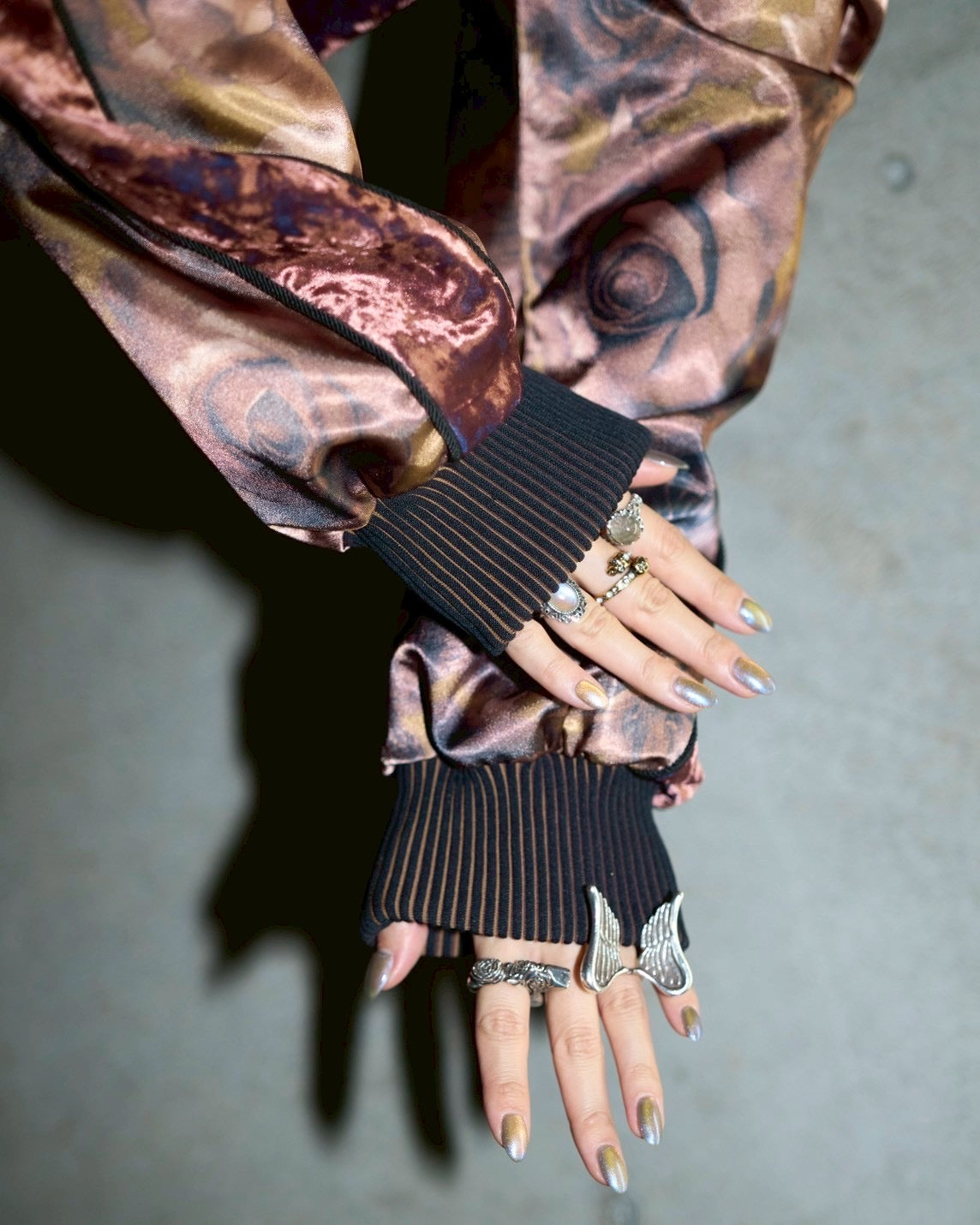 DMJK_002_#33 SAND FLOWER – MAYUKODAIMON ONLINE SHOP