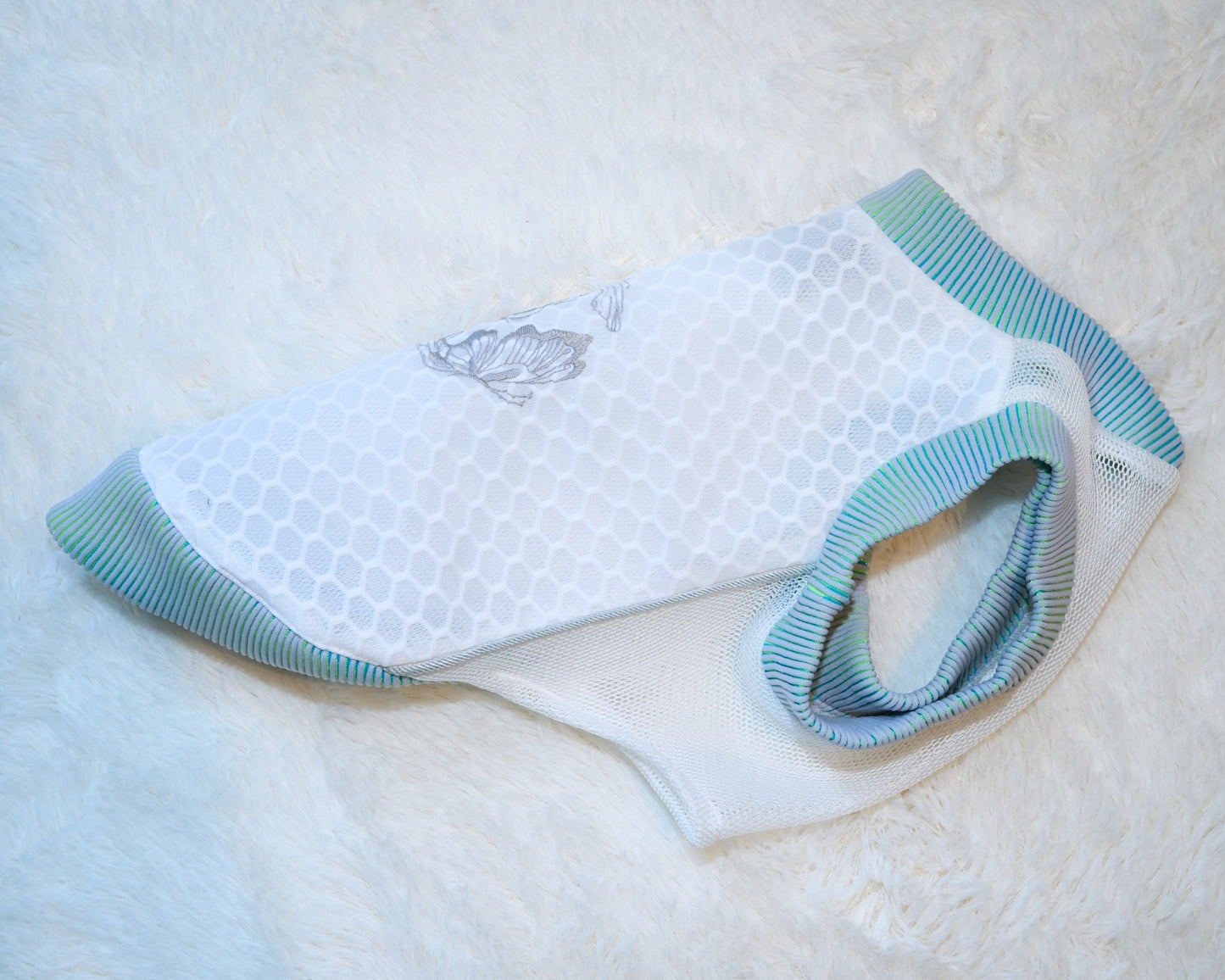HONEYCOMB JACKET for DOG