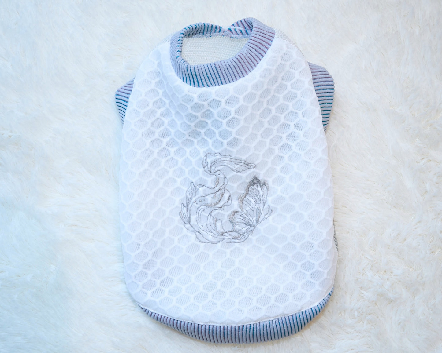 HONEYCOMB JACKET for DOG
