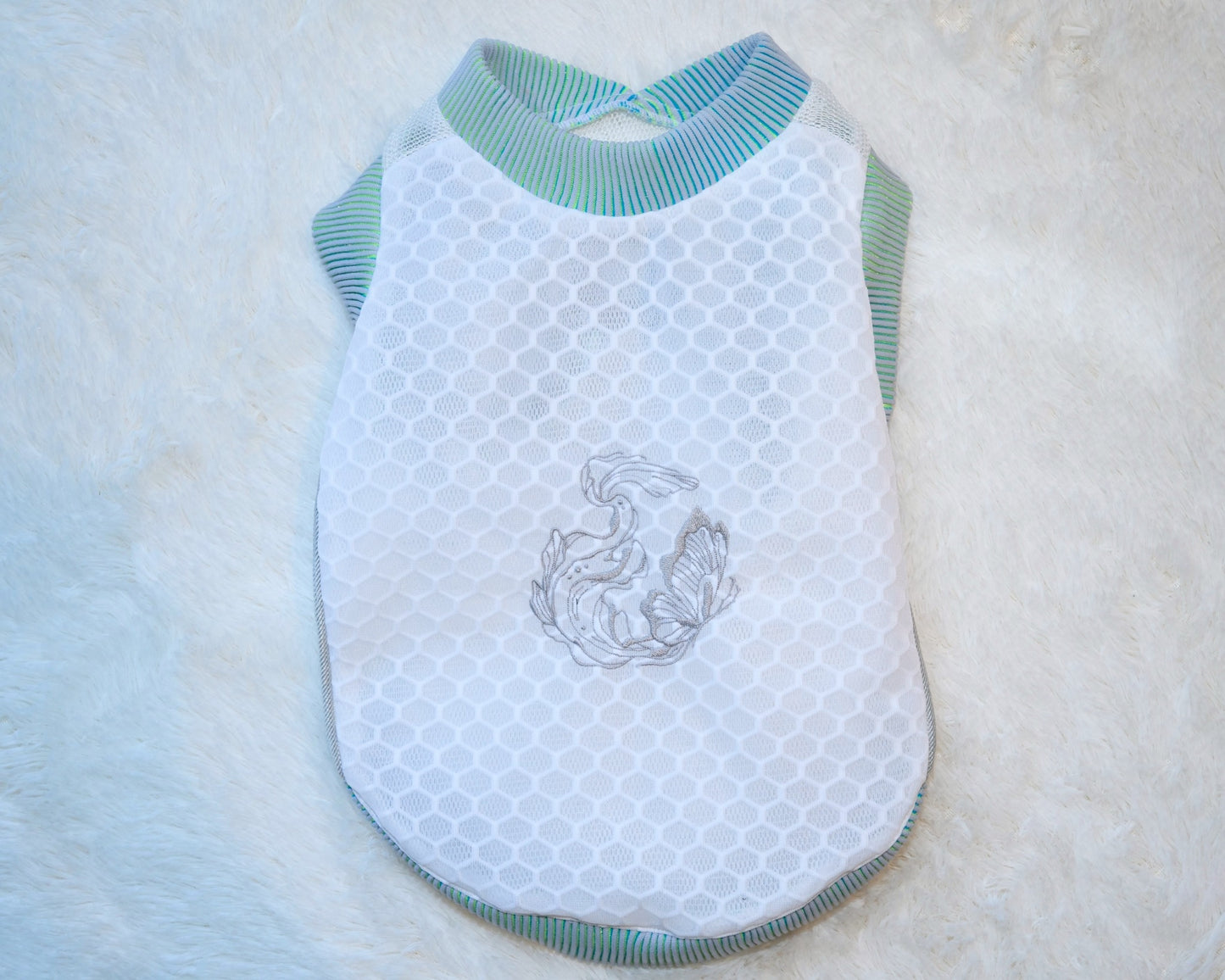 HONEYCOMB JACKET for DOG