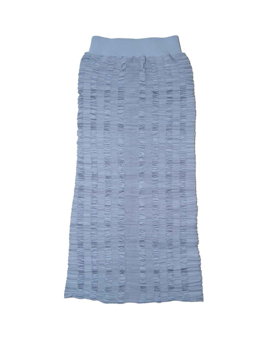 CTSK_001＃GRAY　CORAL TIDE Mermaid Skirt