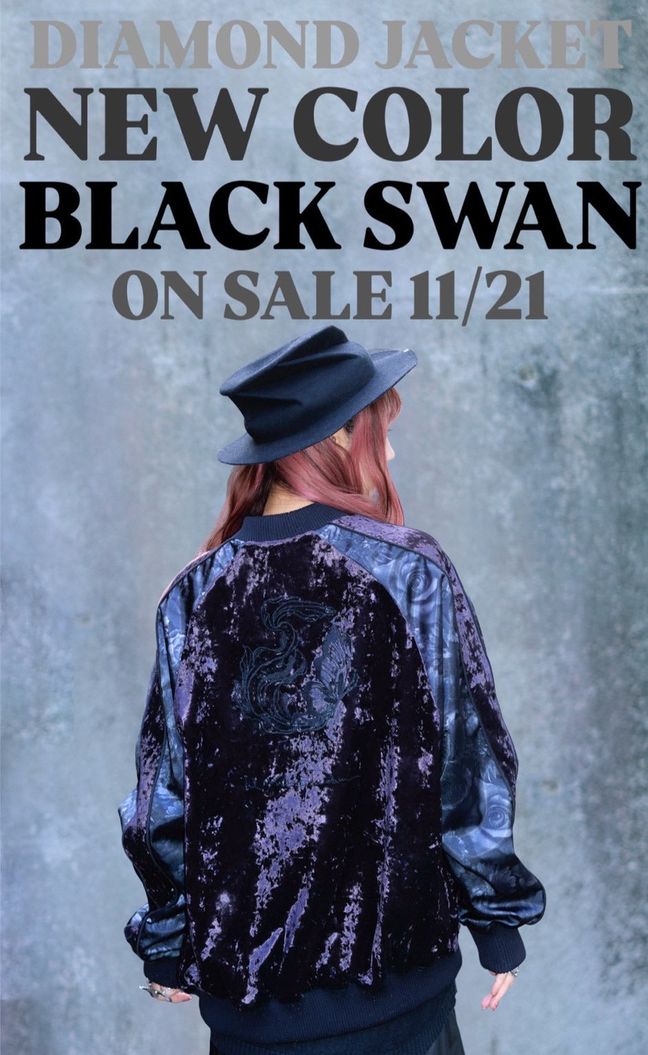 DMJK_002_#35　BLACK SWAN