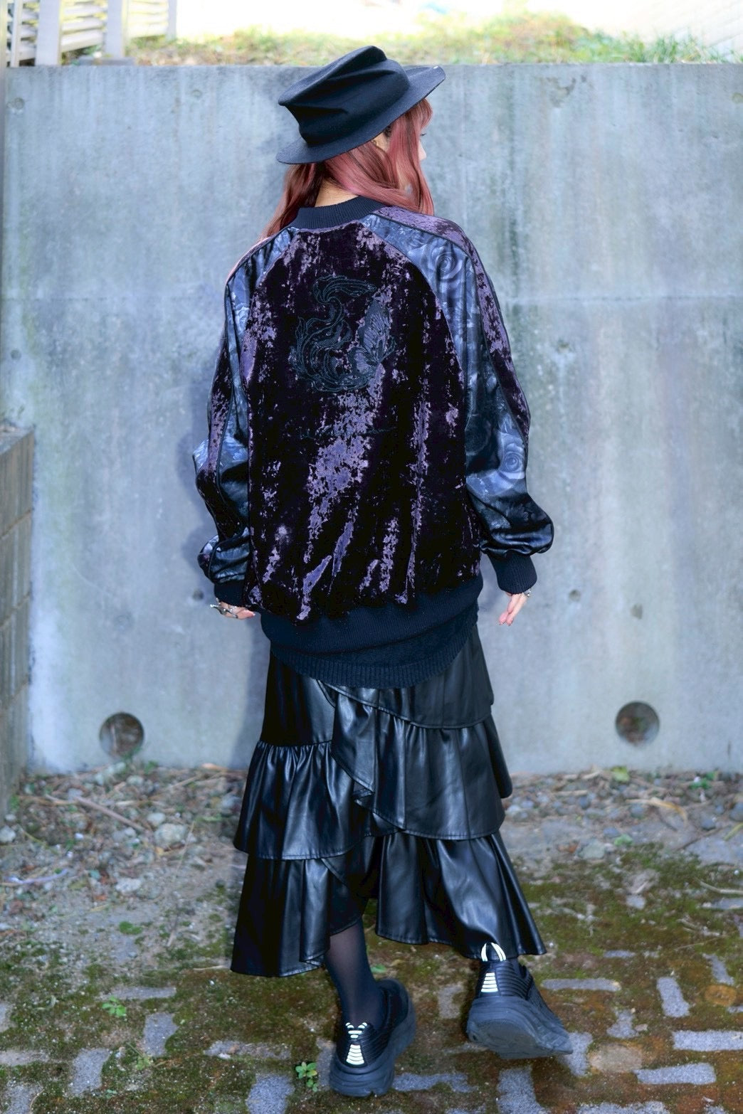 DMJK_002_#35　BLACK SWAN