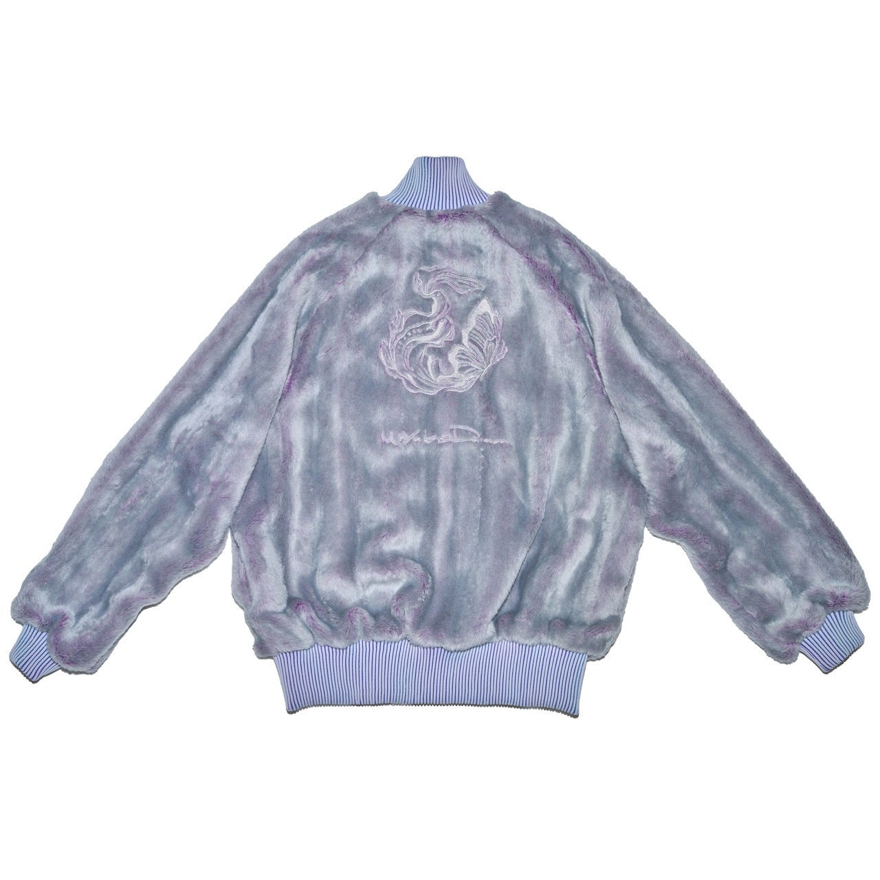 CAT’S EYE FUR JACKET