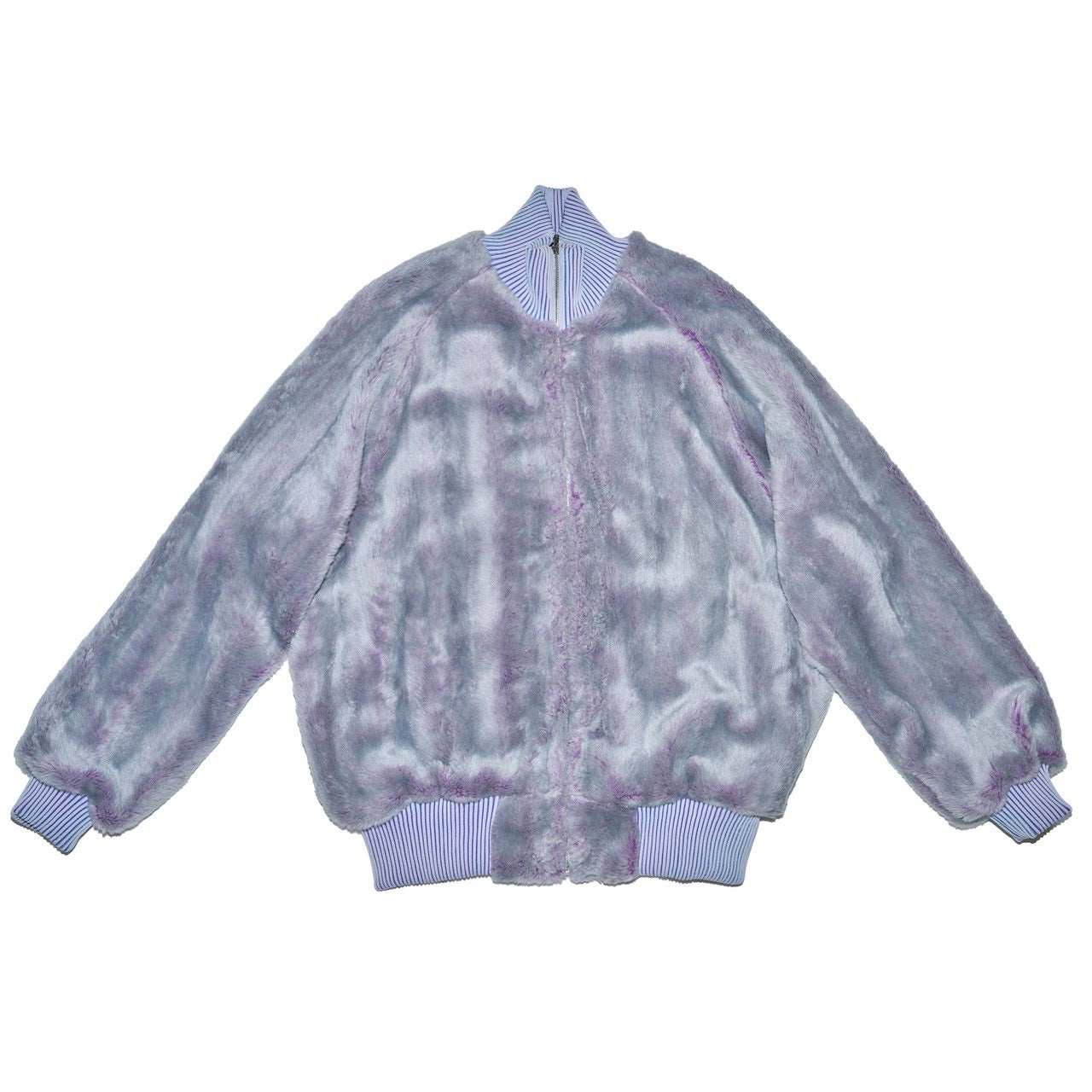 CAT’S EYE FUR JACKET