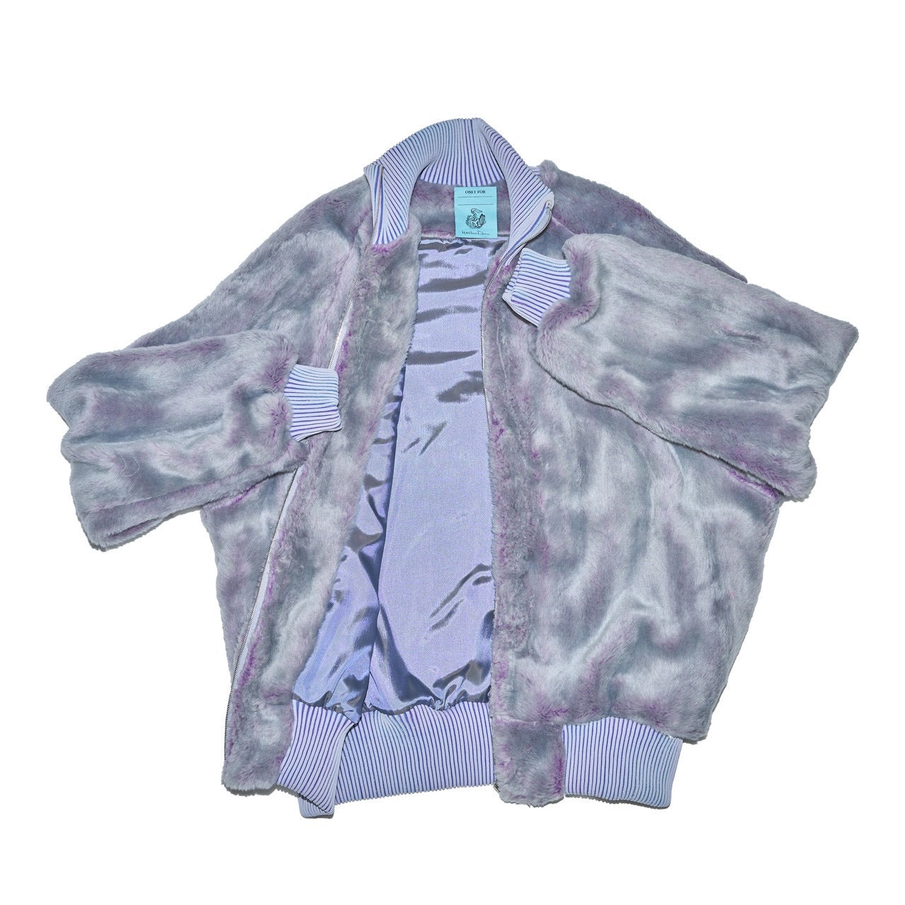 CAT’S EYE FUR JACKET