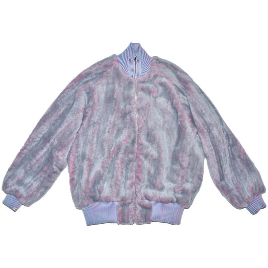CAT’S EYE FUR JACKET