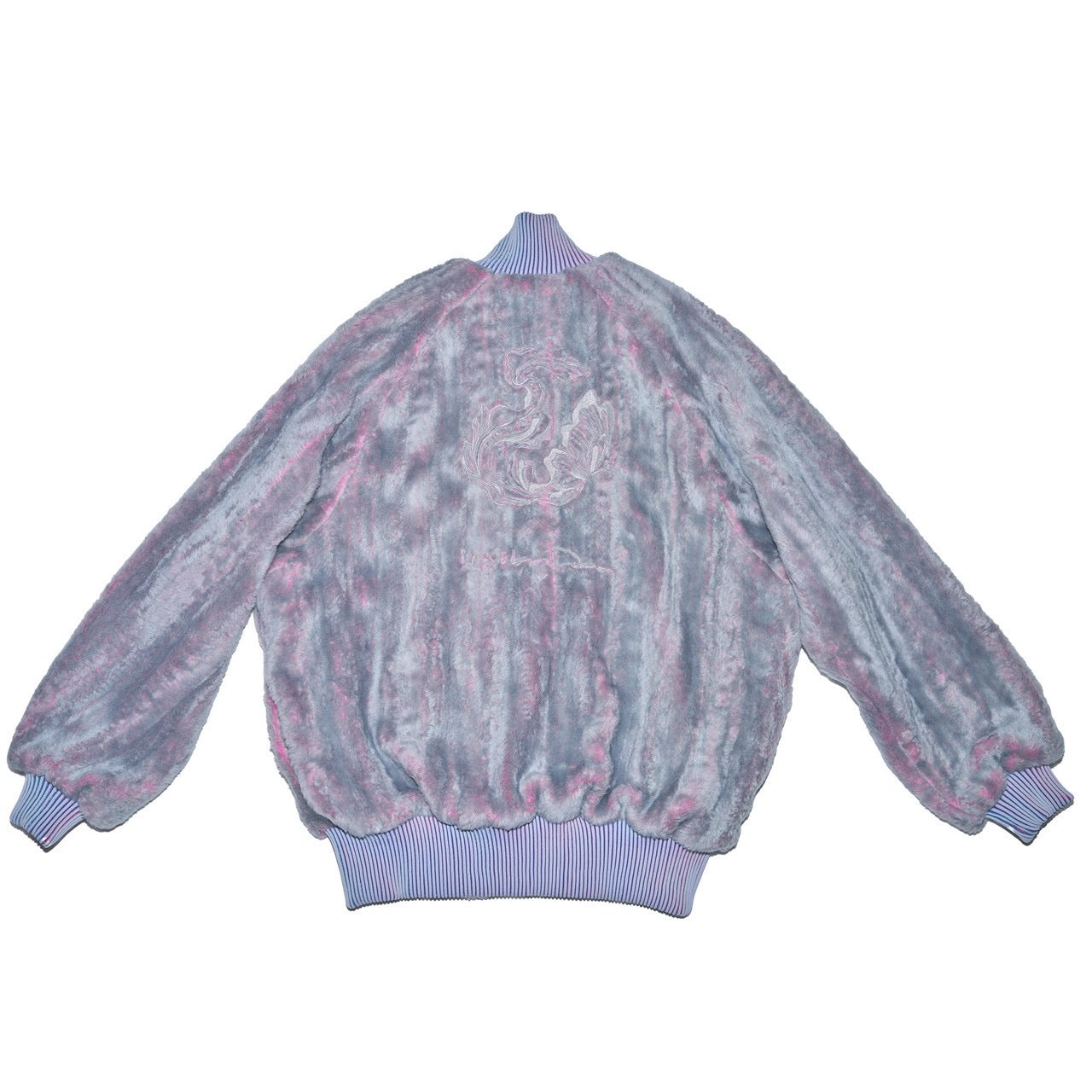 CAT’S EYE FUR JACKET