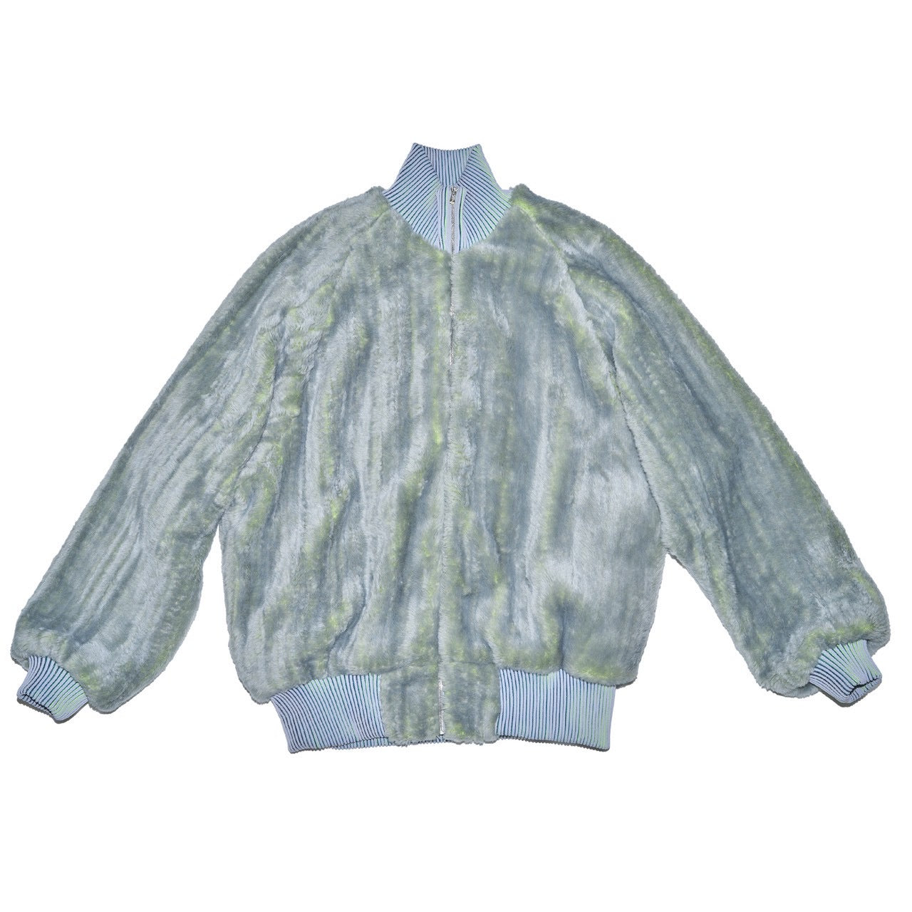 CAT’S EYE FUR JACKET