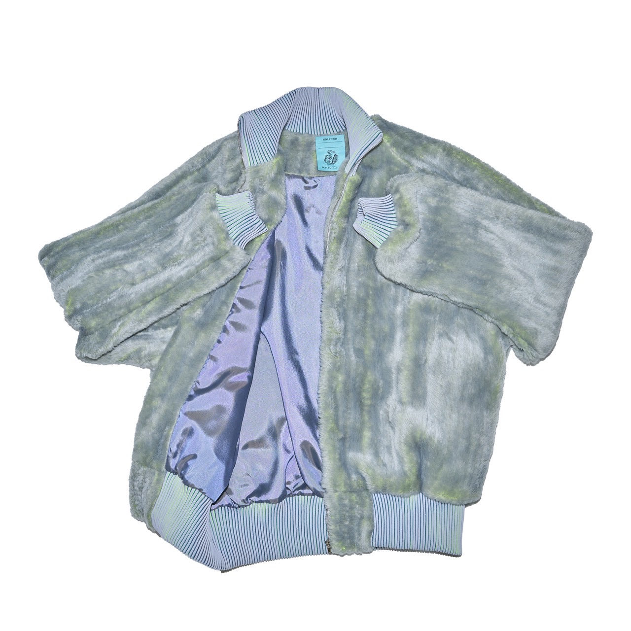 CAT’S EYE FUR JACKET