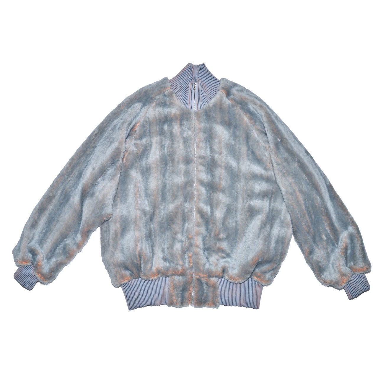 CAT’S EYE FUR JACKET