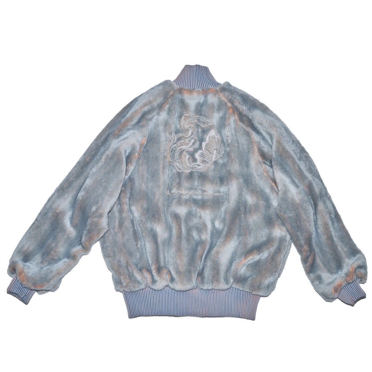 CAT’S EYE FUR JACKET