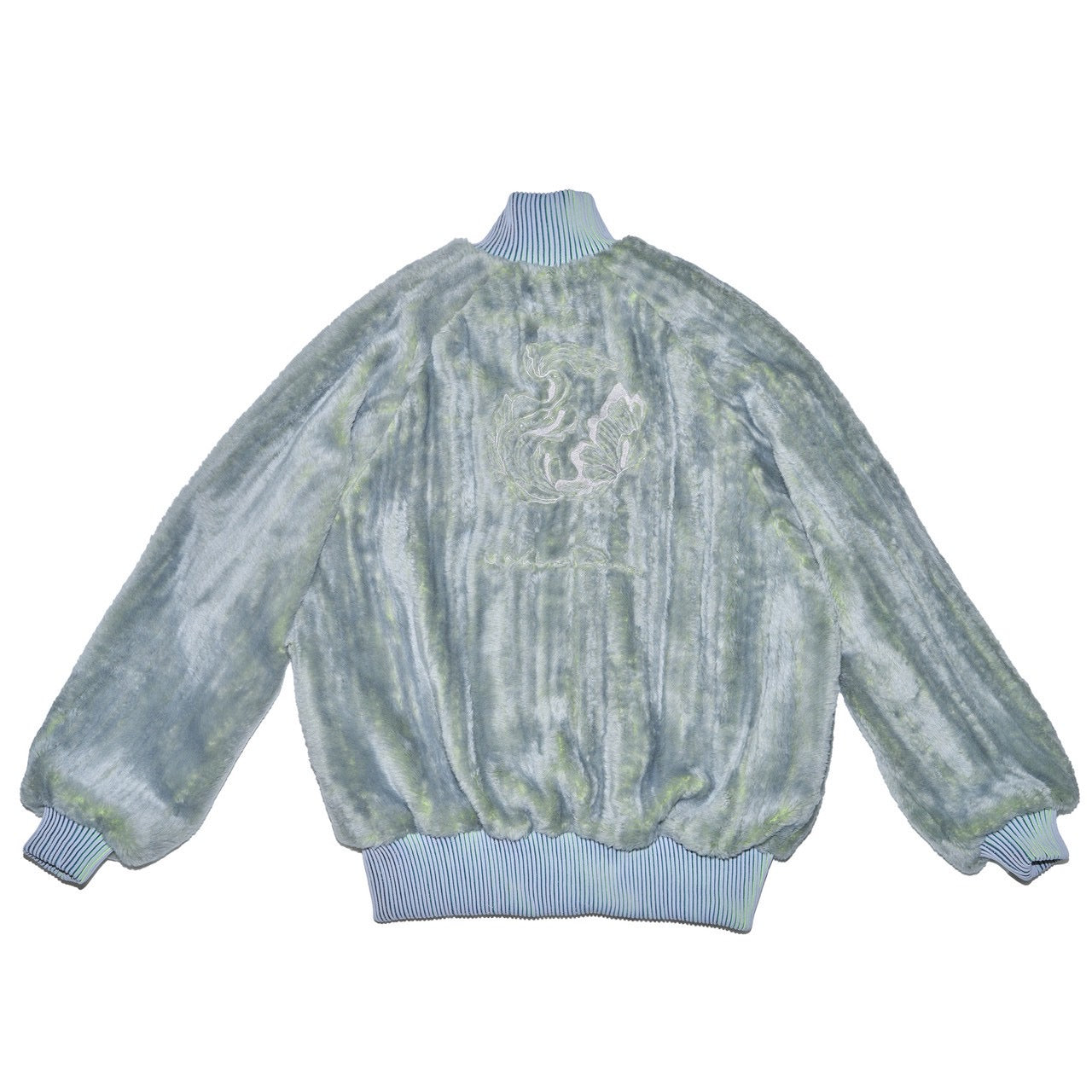 CAT’S EYE FUR JACKET