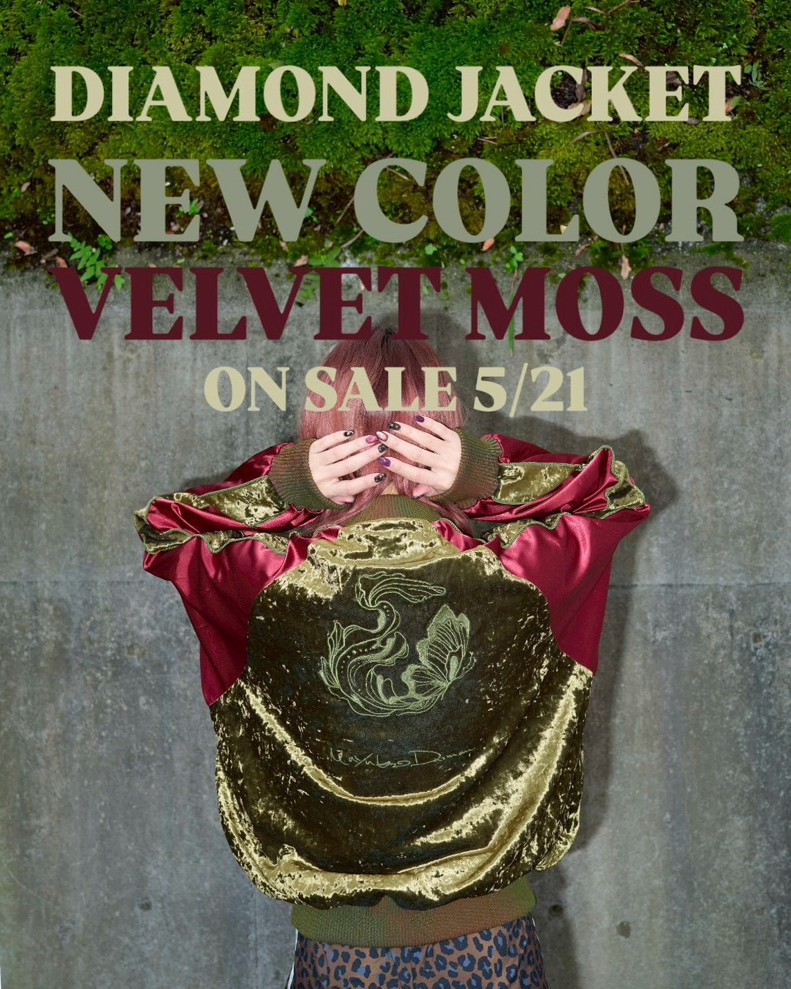 DMJK_001_#41 VELVET MOSS