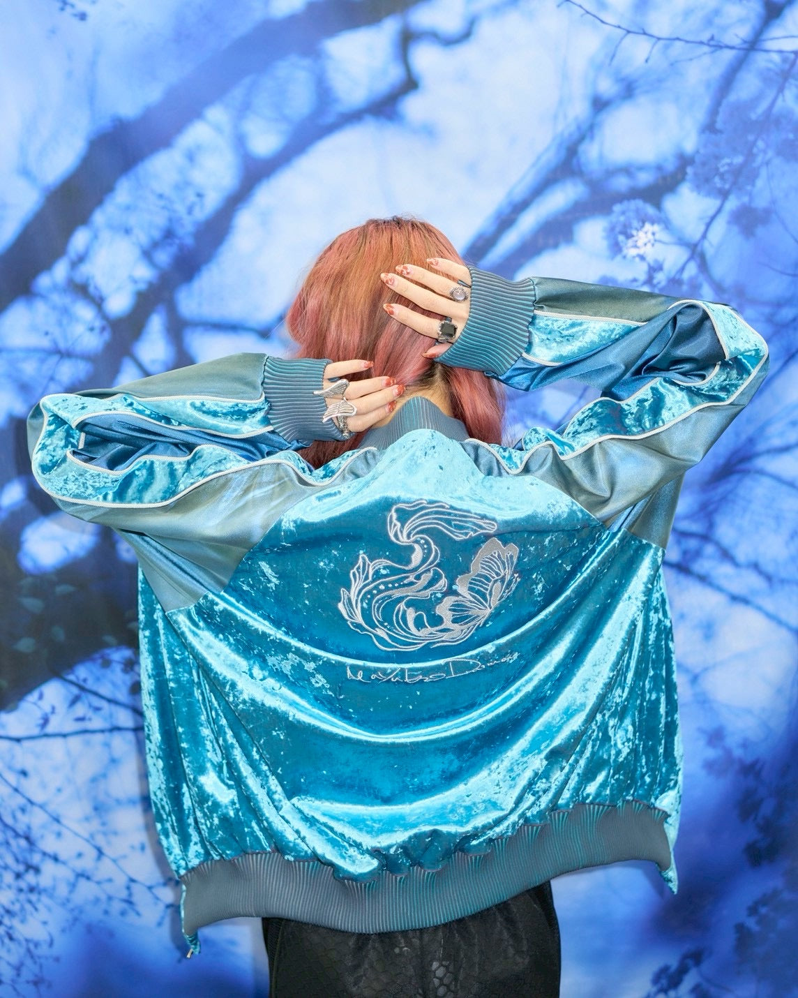 DMJK_002_#36  MISTERIOUS CAVE