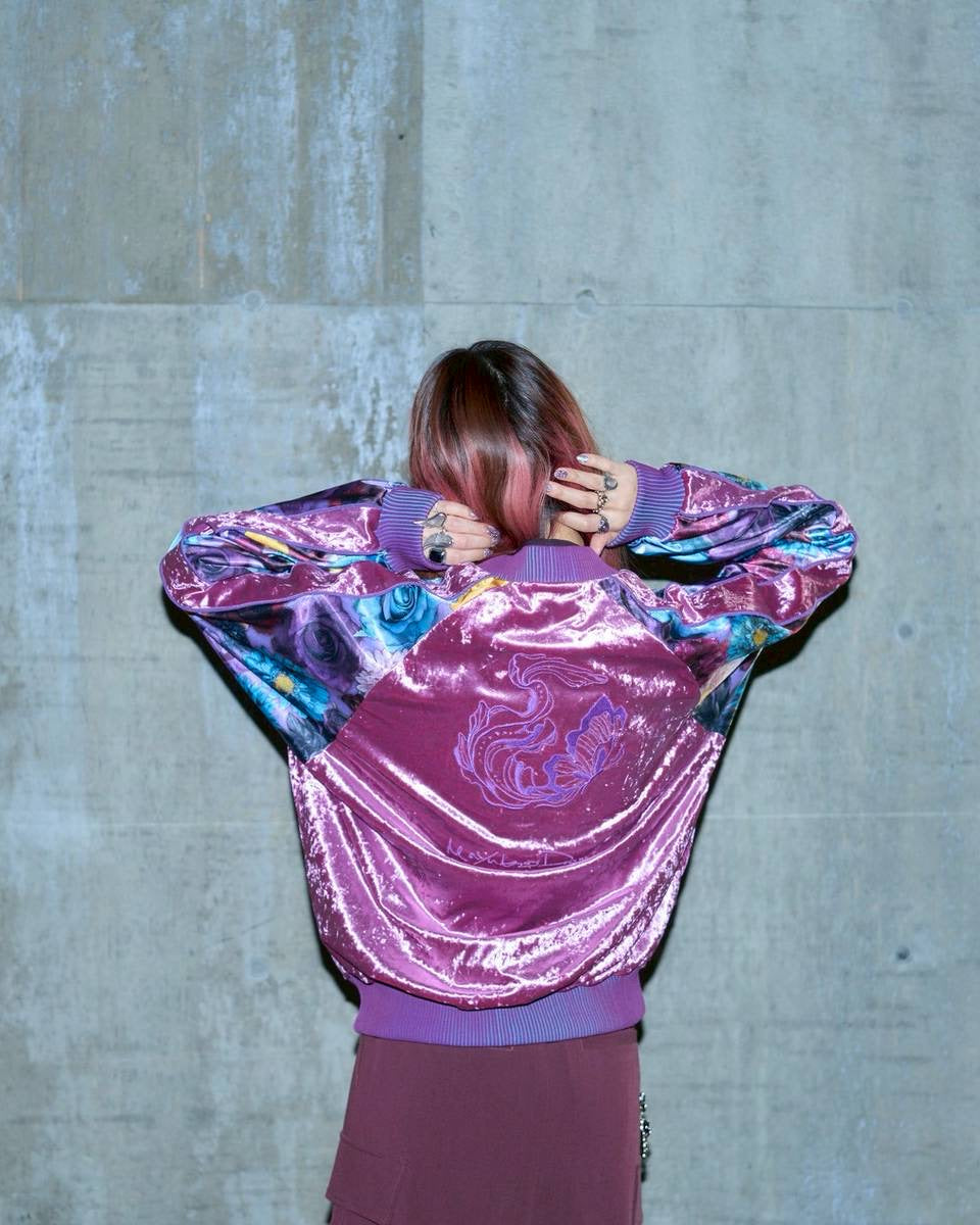 DMJK_002_#34　THE ROSE