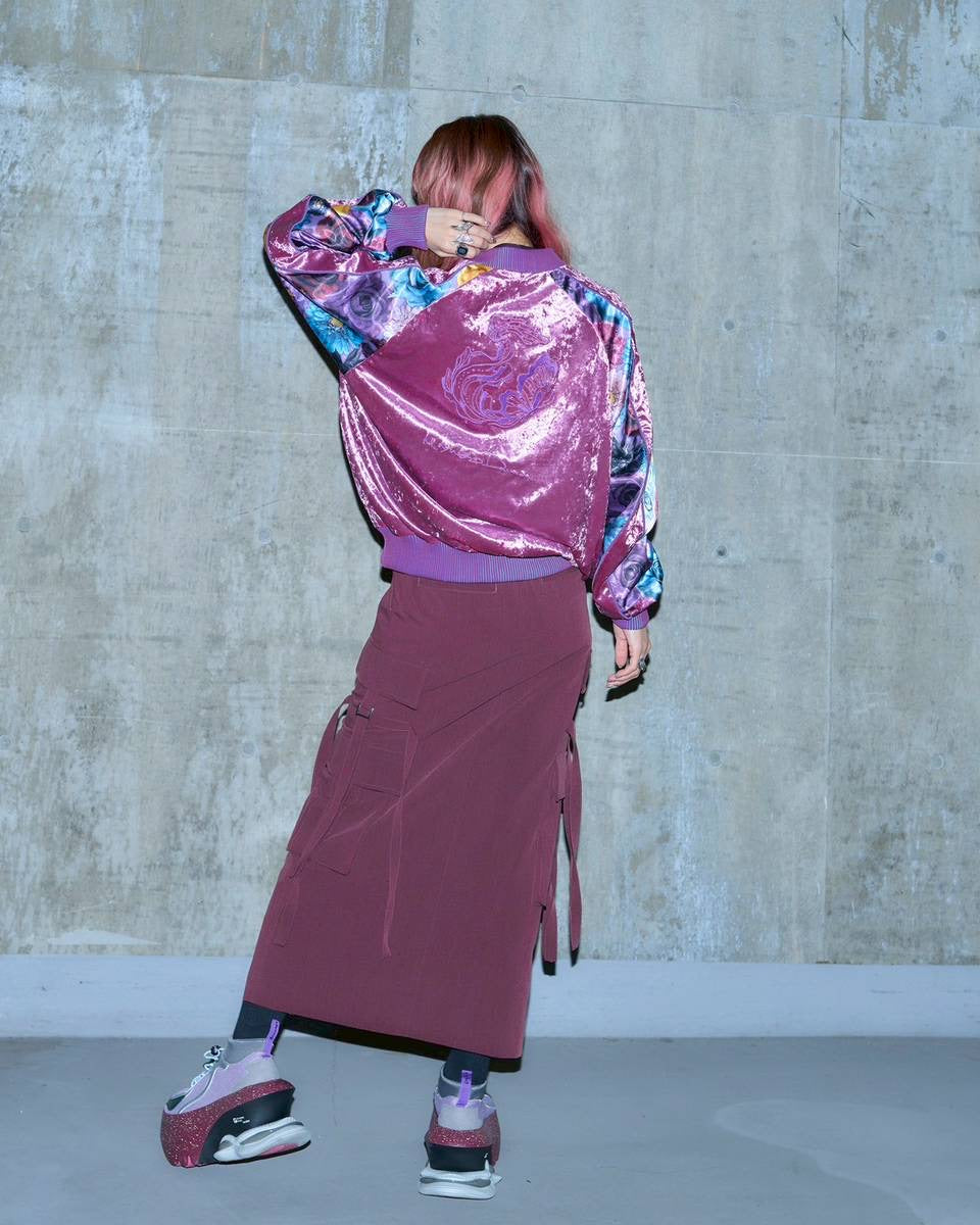 DMJK_002_#34 THE ROSE – MAYUKODAIMON ONLINE SHOP