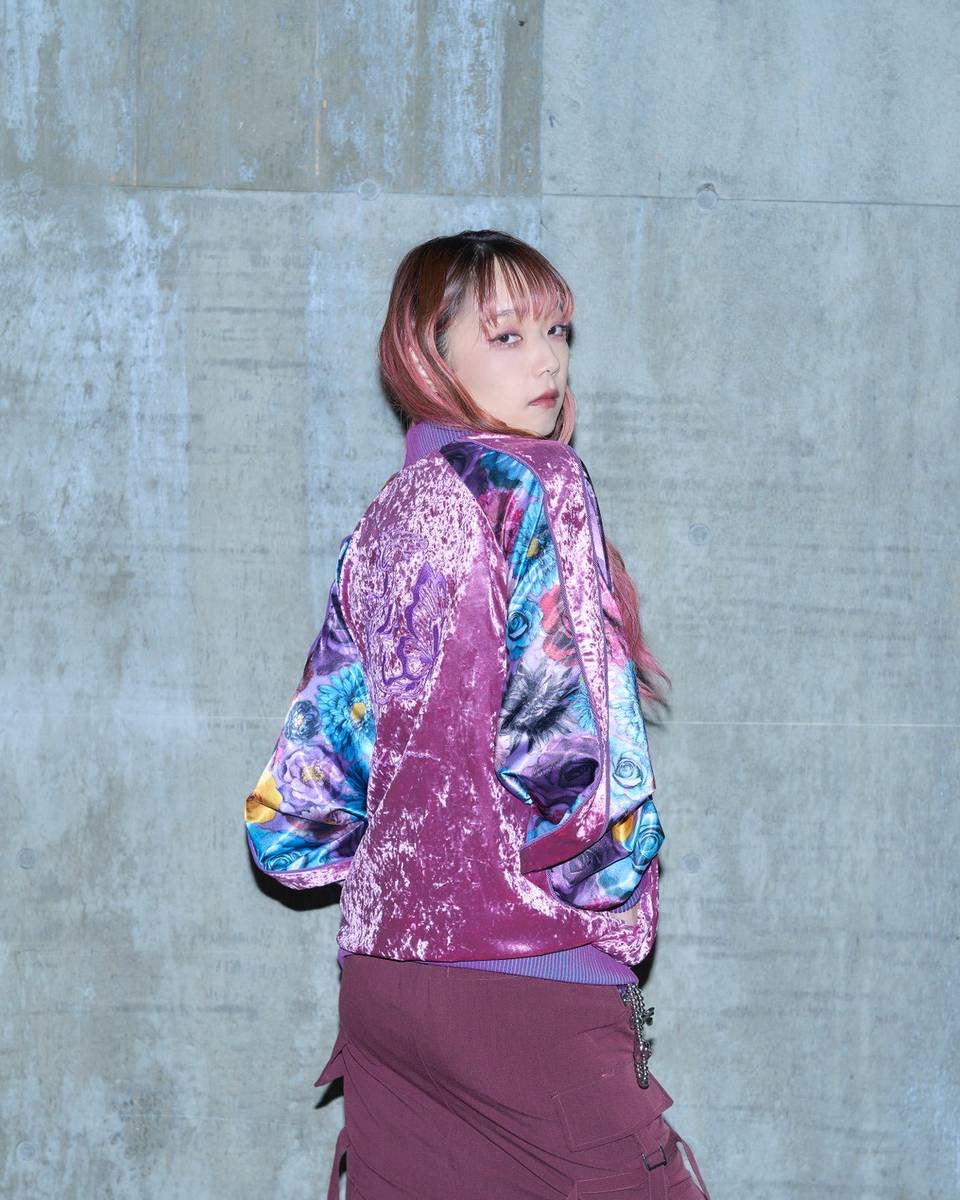 DMJK_002_#34　THE ROSE