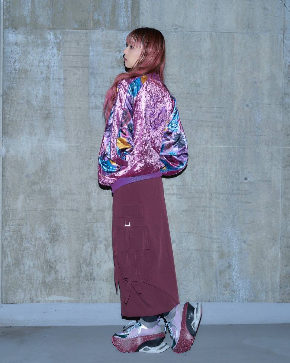 DMJK_002_#34　THE ROSE