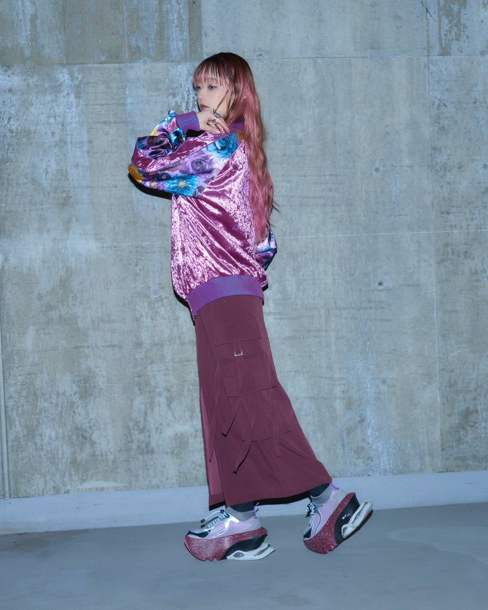 DMJK_002_#34 THE ROSE – MAYUKODAIMON ONLINE SHOP