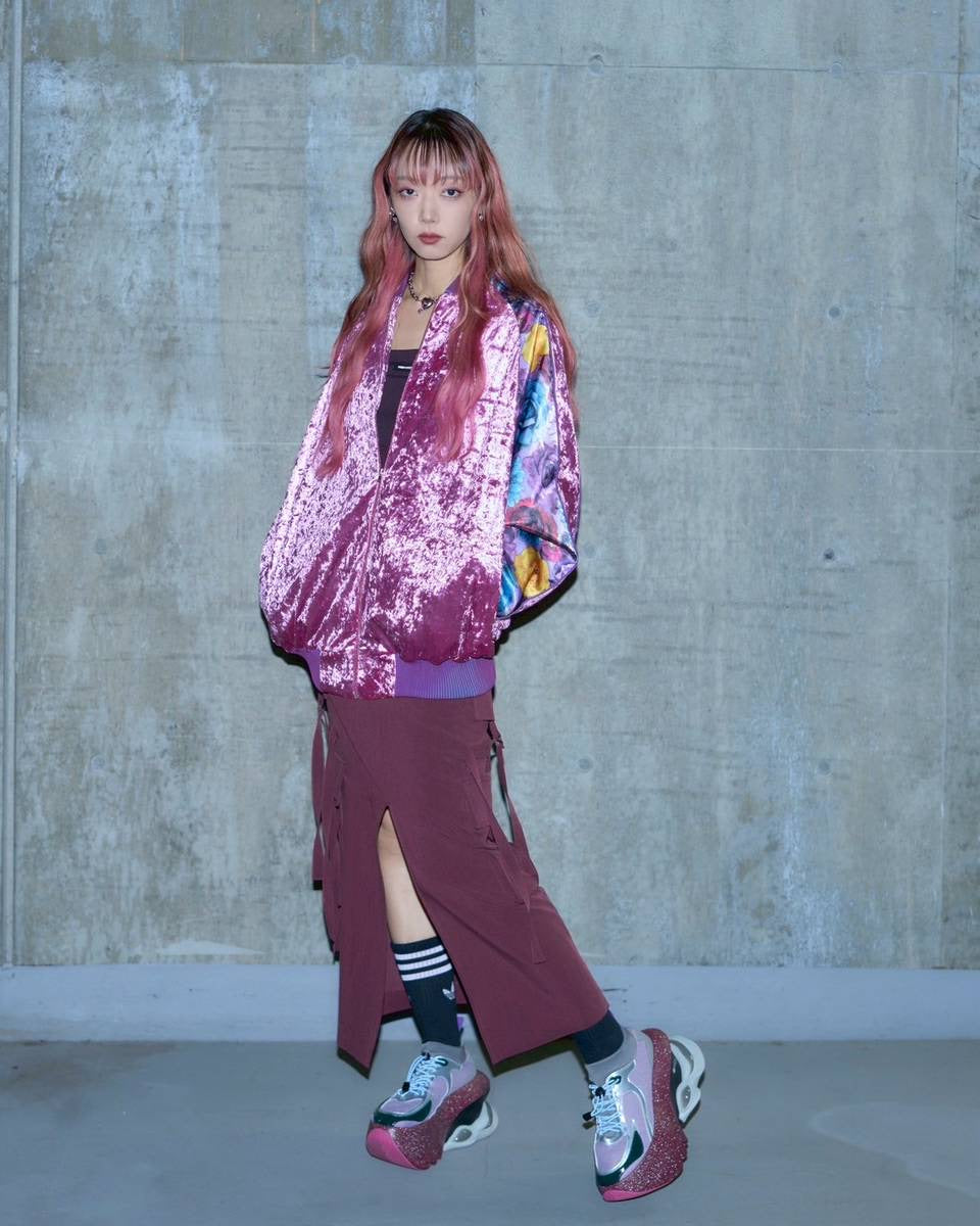 DMJK_002_#34　THE ROSE