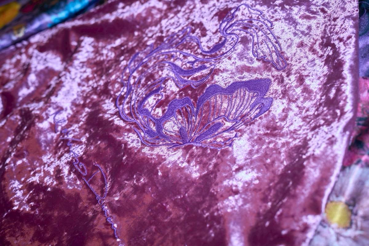 DMJK_002_#34　THE ROSE