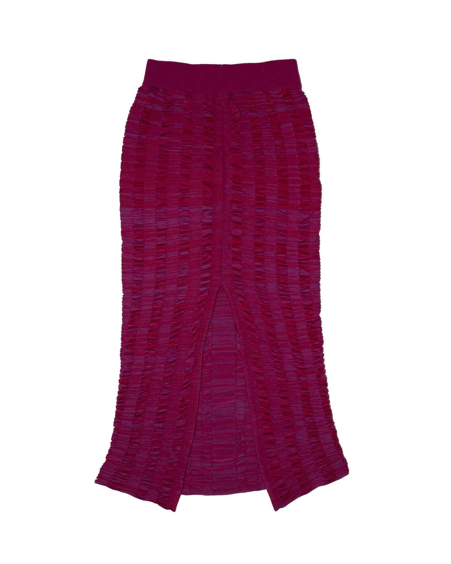 CTSK_001＃ROSE　CORAL TIDE Mermaid Skirt
