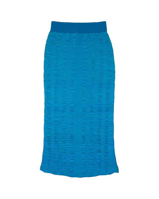 CTSK_001＃TURQUOISE　CORAL TIDE Mermaid Skirt